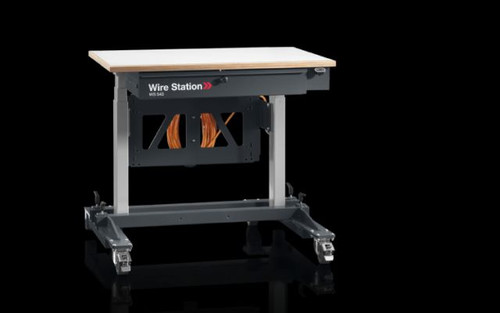 AS 4051100 | Height-adjustable wiring workplace for flexible and ergonomic use in the workshop.Image_1