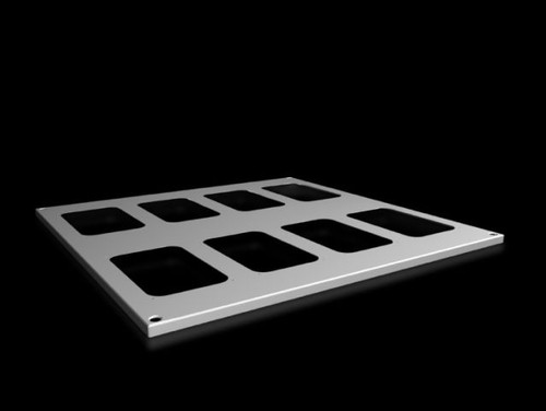 SV 9681588 | VX Roof plate, Wdepth 800x800 mm, for cable entry glandsImage_1
