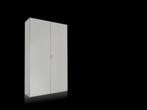 VX 5050812 | Door, right for VX, VX IT, SE, TP, PC, IW, Carbon steel, Powder-coated, RAL 7035, Locking rod, complete Lock: 3 mm double-bit, 94039910, 1 pc(s)., 33.8, 46.02, Image_1