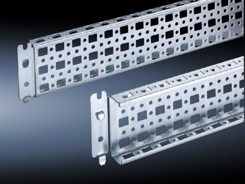 SZ 8800650 | TS punched section with mounting flange, 23 x 73 mm, for TS, SE, for W/D: 500 mmImage_1