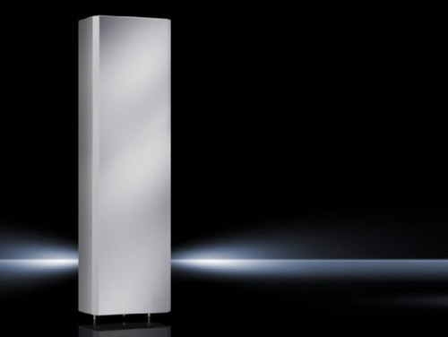 SK 3216480 | SK Air/water heat exchanger, wall-mounted, 15355/23885 BTU/h 400-480, 3~, 50/60 Hz, Thermostat-controlled magnetic valve, WHD: 450 x 1800 x 300 mmImage_1