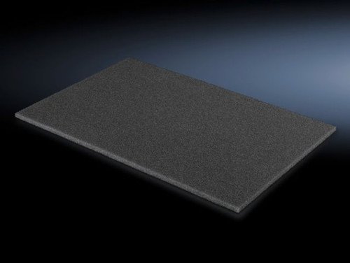 | Filter Mat for base plate, one-piece, vented, The filter mat for base plate can be cut to size according to the required cut-out., Image_1