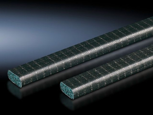 TS 8800690 | TS EMC baying seal for TS, cross-section 6.3 x 6.3 mm, 3 pieces, length 2 m eachImage_1