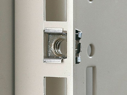 EL 2092200 | EL Captive nuts, M6, Without contact, For metal thickness: 0,8-2,5 mmImage_1