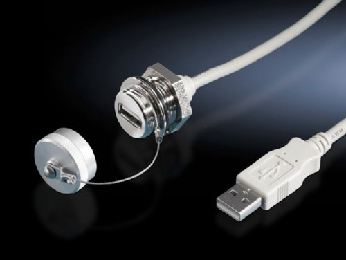 SZ 2482230 | SZ Interface extension, with wallconnection, USB, L: 2000 mmImage_1