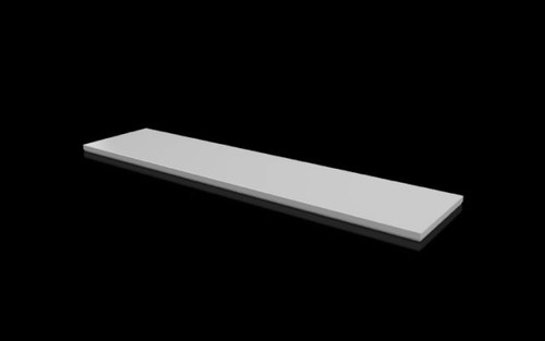 CX 6730930 | CX closure plate, for CX pedestal, for WHD: 1600x400 mm, carbon steelImage_1