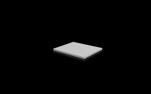 CX 6730940 | CX closure plate, for CX pedestal, for WHD: 600x500 mm, carbon steelImage_1