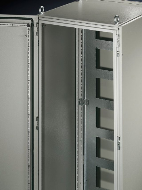 TS 8609100 | TS Divider panel, for module plates, for WD: 1800x500 mm, Number of cut-outs: 9Image_1