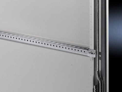 | Support Strip for AE/WM, To secure cable ducts, cable conduit holders, contact hazard protection covers, door fittings, cable clamping and attachments, etc., Image_1