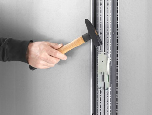 TS 8800590 | TS Quick-fit baying clamp, three-piece, for TS/TSImage_1