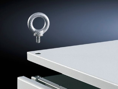 SZ 4568000 | SZ Eyebolt, for TS, SE, Sheet steel, zinc-platedImage_1