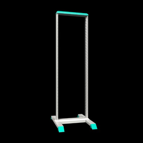 DK 7445000 | DK Data Rack distributor rack, WHD: 550x2121,8x750 mm, 45 U, RAL 7035Image_1