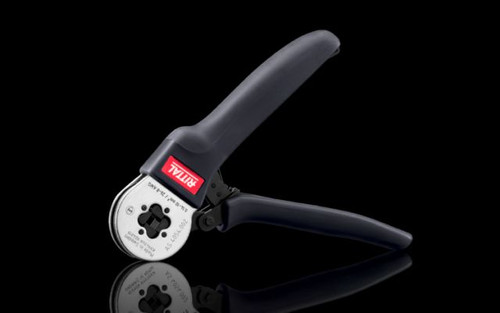 AS 4054002 | Crimping tool For wire end ferrules, Crimping pliers for square or hexagonal compression for crimping wire end ferrules without an insulating sleeve according to DIN 46228 Part 1 and wire end ferrules with an insulating sleeve according Image_1