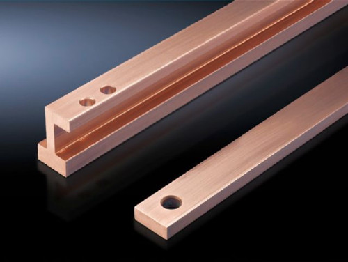 SV 9675210 | SV Distribution busbar E-Cu, WH: 30x10 mm, L: 1410 mmImage_1