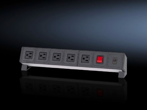 AS 4051122 | AS WS 540 socket strip US 110 V, 5-wayImage_1