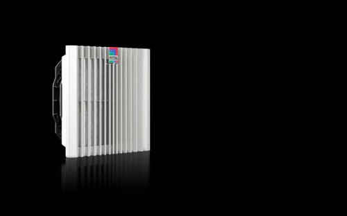 SK 3241810 | SK Blue e+ filter fan, EMC, 225/245 m³/h, 230 V, 1~, 50 Hz/60 Hz, WHD 255 x 255 x 129 mm, RAL 7035Image_1