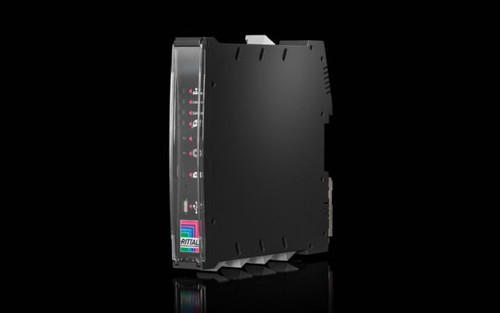 SK 3124300 | SK IoT Interface, for networking of Rittal components, for Blue e+ cooling units/Chiller, WHD: 18 x 117 x 120 mmImage_1