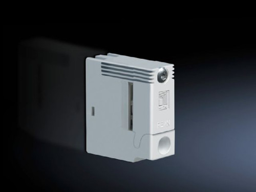 SV 9340030 | Busbar Supports 1-pole, Polyamide Fire protection corresponding to UL 94-V0, RAL 7035, Support suitable for AC and DC applications., 4 pc(s)., 1000 V AC, 1500, Yes, Image_1