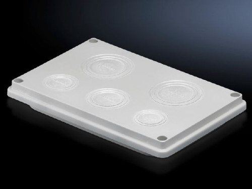 SV 9665760 | SV Cable entry gland, 2xM25/32/40, 1xM32/40/50, 2xM40/50/63, insulating materialImage_1