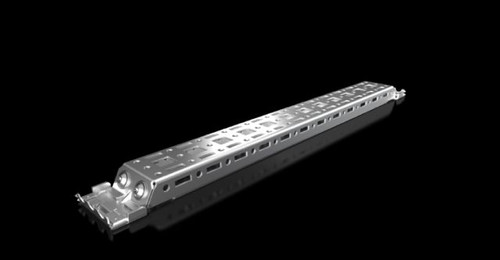 AX 2394400 | AX rail for interior installation, for D: 400 mmImage_1