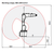 ABB IRB 1200-5/0.9 working range diagram