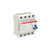 F204AC-63/0.3 | RCD F200 4P 63A 300MA-angled-image