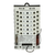 CR463L60AJA10B0 | LIGHTING CONTACTOR-ENCLOSED, Coil Voltage: 115-120V (50 Hz) /110V (60 Hz)-angled-image