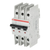 SU203M-C25 | UL489 MCB 3P C 25A 480/277, Number Of Poles: 3, Trip Type: C, Amperage Rating: 25, Voltage Rating: (480Y / 277 V AC) / (96 V DC), Standard: CSA 22.2 No. 5 / IEC/EN 60947-2 / UL 489-angled-image
