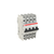 SU204M-K8 | UL489 MCB 4P K 8A 480/277, Number Of Poles: 4, Trip Type: K, Amperage Rating: 8, Voltage Rating: (480Y / 277 V AC) / (96 V DC), Standard: CSA 22.2 No. 5 / IEC/EN 60947-2 / UL 489-angled-image