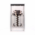 TM2020CCU | 200A 20CT 1P3W 120/240V 22K IC COMB, Interrupt Rating: 22, Amperage Rating: 200 A, Standard: UL, Enclosure: Indoor, Phase: 1 Phase, Size: 26.4, Number Of Feeders: Either, Wiring Configuration: 3 Wire, Load Regulation: 120/240V ac
