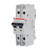 SU202M-C4 | UL489 MCB 2P C 4A 480/277, Number Of Poles: 2, Trip Type: C, Amperage Rating: 4, Voltage Rating: (480Y / 277 V AC) / (96 V DC), Standard: CSA 22.2 No. 5 / IEC/EN 60947-2 / UL 489-angled-image