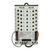 CR463M40CJD10A0 | LIGHTING CONTACTOR-ENCLOSED, Coil Voltage: 110V (50 Hz) /115-120 VAC (60 Hz)-angled-image
