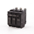 THHQB32090 | THHQB MCB 90A 22kA 3P 240V, Number Of Poles: 3, Interrupt Rating: 22kA at 120 Vac/22kA at 120/240 Vac/22kA at 240 Vac, Trip Type: LI, Amperage Rating: 90A, Standard: E11592, Frame: Q-Line, Brand Name: TEY / Q-Line (Bolt-On), Trip Range: -angled-image