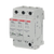 OVRT22N15150PU | OVR SPD 2P+N 15KA 175V P-angled-image