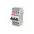 SU203M-Z1.6 | UL489 MCB 3P Z 1.6A 480/277, Number Of Poles: 3, Trip Type: Z, Amperage Rating: 1.6, Voltage Rating: (480Y / 277 V AC) / (96 V DC), Standard: CSA 22.2 No. 5 / IEC/EN 60947-2 / UL 489-angled-image