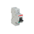 S801U-Z20 | MCB S800 1P Z 20A-angled-image