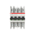 SU204M-Z50 | UL489 MCB 4P Z 50A 240, Number Of Poles: 4, Trip Type: Z, Amperage Rating: 50, Voltage Rating: (240 V AC) / (96 V DC), Standard: CSA 22.2 No. 5 / IEC/EN 60947-2 / UL 489