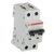 ST202M-B5 | MCB ST200M 2P B 5A UL1077, Number Of Poles: 2, Interrupt Rating: (240 V AC) 10 kA / (480Y / 277 VAC) 10 kA / (125 V DC) 10 kA, Trip Type: B, Amperage Rating: 5, Voltage Rating: (240 V AC) / (125 V DC)