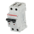 ST202M-B5 | MCB ST200M 2P B 5A UL1077, Number Of Poles: 2, Interrupt Rating: (240 V AC) 10 kA / (480Y / 277 VAC) 10 kA / (125 V DC) 10 kA, Trip Type: B, Amperage Rating: 5, Voltage Rating: (240 V AC) / (125 V DC)-angled-image