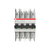 SU204M-K35 | UL489 MCB 4P K 35A 480/277, Number Of Poles: 4, Trip Type: K, Amperage Rating: 35, Voltage Rating: (480Y / 277 V AC) / (96 V DC), Standard: CSA 22.2 No. 5 / IEC/EN 60947-2 / UL 489