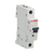 ST201M-K16 | MCB ST200M 1P K 16A UL1077, Number Of Poles: 1, Interrupt Rating: (240 V AC) 10 kA / (277 V AC) 10 kA / (60 V DC) 10 kA, Trip Type: K, Amperage Rating: 16, Voltage Rating: (240 V AC) / (277 V AC) / (60 V DC)-angled-image