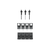 KXT5CUAL2X500KC-4 | KIT FCCUAL 2X500KCMILXT5 4PCUL AUXV, Voltage Rating: KIT FCCuAl 2x500kcmilXT5 4pcsUL/CSA AuxV