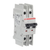 SU202M-Z6 | UL489 MCB 2P Z 6A 480/277, Number Of Poles: 2, Trip Type: Z, Amperage Rating: 6, Voltage Rating: (480Y / 277 V AC) / (96 V DC), Standard: CSA 22.2 No. 5 / IEC/EN 60947-2 / UL 489-angled-image
