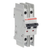 SU202M-K10 | UL489 MCB 2P K 10A 480/277, Number Of Poles: 2, Trip Type: K, Amperage Rating: 10, Voltage Rating: (480Y / 277 V AC) / (96 V DC), Standard: CSA 22.2 No. 5 / IEC/EN 60947-2 / UL 489-angled-image