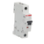 ST201M-D5 | MCB ST200M 1P D 5A UL1077, Number Of Poles: 1, Interrupt Rating: (240 V AC) 10 kA / (277 V AC) 10 kA / (60 V DC) 10 kA, Trip Type: D, Amperage Rating: 5, Voltage Rating: (240 V AC) / (277 V AC) / (60 V DC)-angled-image