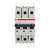 SU203M-K1.6 | UL489 MCB 3P K 1.6A 480/277, Number Of Poles: 3, Trip Type: K, Amperage Rating: 1.6, Voltage Rating: (480Y / 277 V AC) / (96 V DC), Standard: CSA 22.2 No. 5 / IEC/EN 60947-2 / UL 489