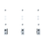 KXT6CUAL2X500KC-3 | KIT FCCUAL 2X500KCMILXT6 3PCUL AUXV, Voltage Rating: KIT FCCuAl 2x500kcmilXT6 3pcsUL/CSA AuxV