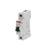 S201MUC-C16 | MCB S200MUC 1P C 16A AC/DC, Number Of Poles: 1, Interrupt Rating: (250 V DC) 10 kA / (277 V AC) 6 kA, Trip Type: C, Amperage Rating: 16, Voltage Rating: (250 V DC) / (277 V AC), Standard: IEC/EN 60898-2 / IEC/EN 60947-2-angled-image