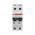 ST202M-B10 | MCB ST200M 2P B 10A UL1077, Number Of Poles: 2, Interrupt Rating: (240 V AC) 10 kA / (480Y / 277 VAC) 10 kA / (125 V DC) 10 kA, Trip Type: B, Amperage Rating: 10, Voltage Rating: (240 V AC) / (125 V DC)