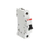 S201MUC-K25 | MCB S200MUC 1P K 25A AC/DC, Number Of Poles: 1, Interrupt Rating: (250 V DC) 10 kA / (277 V AC) 6 kA, Trip Type: K, Amperage Rating: 25, Voltage Rating: (250 V DC) / (277 V AC), Standard: CSA 22.2 No. 235 / IEC/EN 60947-2 / UL 1077